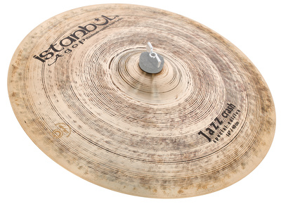Istanbul Agop 16" Custom Series SE Jazz Cr. crash lėkštė  