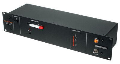 Klark Teknik 3rd Dimension BBD-320 daugiafunkcis efektų procesorius