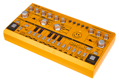 Behringer TD-3-AM Yellow garso modulis