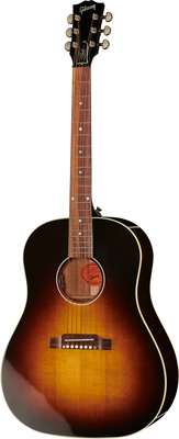 Gibson Slash J-45 November Burst dreadnought akustinė gitara