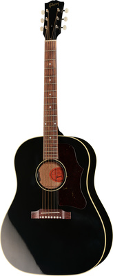 Gibson 50s J-45 Ebony akustinė gitara