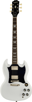 Epiphone SG Standard Alpine White elektrinė gitara