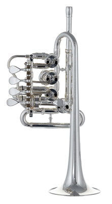 Schagerl Berlin Piccolo Trumpet S pikolo trimitas