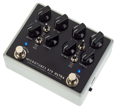 Darkglass Microtubes B7K Ultra v2 Aux bosinės gitaros priešstiprintuvas