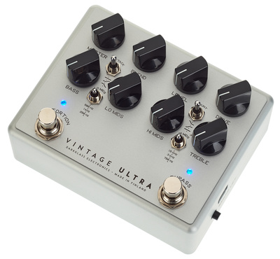 Darkglass Vintage Ultra v2 Aux bosinis efektų pedalas