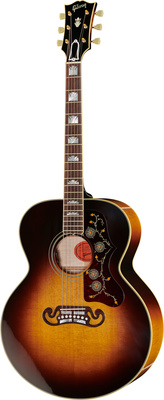 Gibson SJ-200 Original VS jumbo akustinė gitara