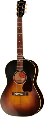 Gibson 1942 Banner LG-2 Vintage SB liaudiška akustinė gitara