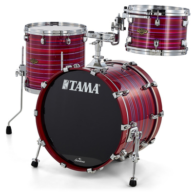 Tama Starcl. Walnut/Birch 20" būgnų korpusų komplektas