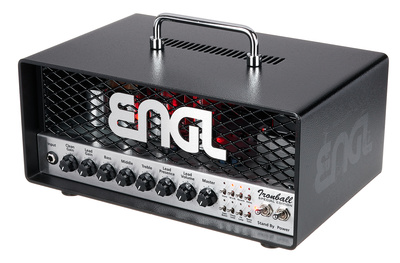 Engl E606 Ironball Head 20 SE lempinis gitarų stiprintuvo galva