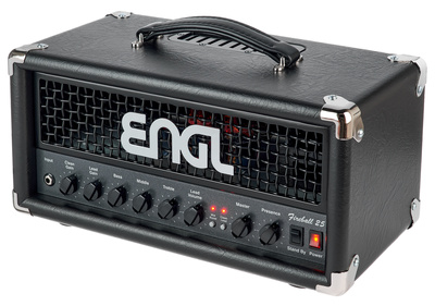 Engl E633 Fireball 25 lempinis gitarų stiprintuvas  