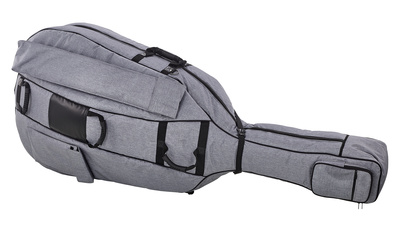 Roth & Junius GreyLine Double Bass Bag 1/4 kontraboso dėklas