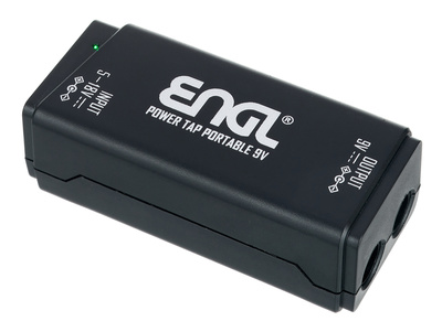 Engl Powertap Portable gitarų efektų maitinimo šaltinis