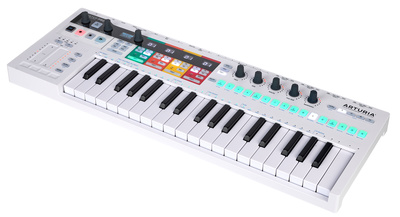 Arturia Keystep Pro midi valdymo klaviatūra