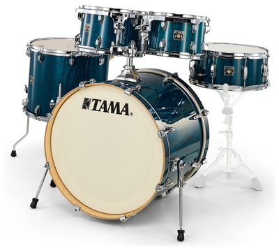 Tama Supers. Classic Shells 22 PGHP būgnų korpusų komplektas