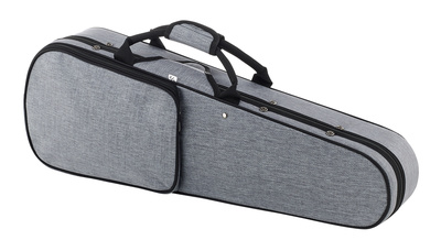 Roth & Junius GreyLine Viol. Shaped Case 1/2 smuiko dėklas