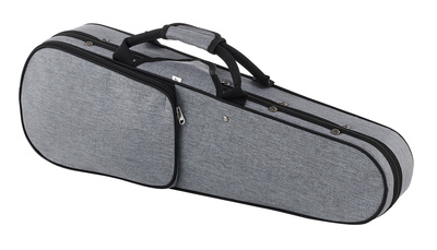 Roth & Junius GreyLine Viol. Shaped Case 1/4 smuiko dėklas
