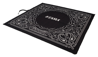 Tama TDR-PA Drum Rug Paisley būgnų kilimas