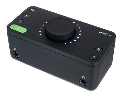 EVO 4 USB garso sąsaja  