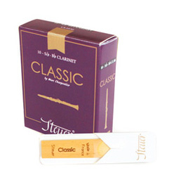 Steuer Classic Bb- Clarinet 3.0