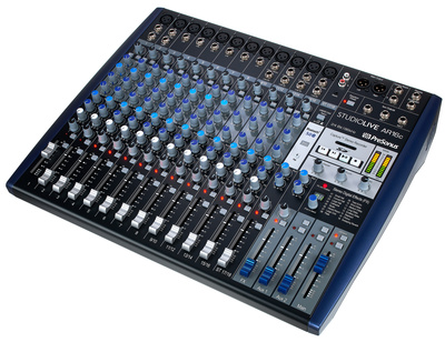 Presonus StudioLive AR16c analoginis maišymo pultas