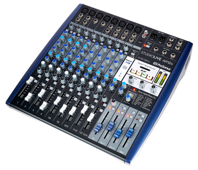 Presonus StudioLive AR12c analoginis maišymo pultas