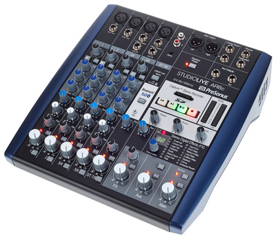Presonus StudioLive AR8c analoginis maišymo pultas  