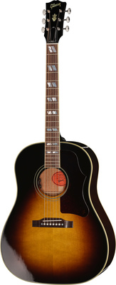 Gibson Southern Jumbo Original VS akustinė gitara
