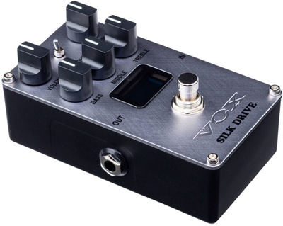 Vox Valvenergy Silk Drive distortion pedalas  