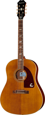 Epiphone Masterbilt Texan Antique NT akustinė gitara