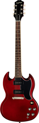 Epiphone SG Special P-90 Sparkling Burg elektrinė gitara