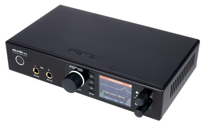 RME ADI-2 Pro FS R Black Edition skaitmeninis keitiklis