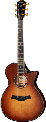 Taylor Builders Edition 912ce WHB akustinė gitara