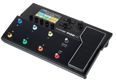 Line6 Pod GO gitaros multiefektas