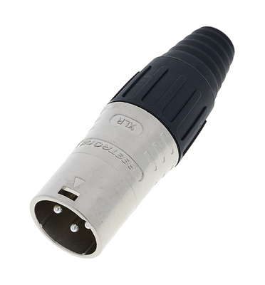 Seetronic SCSM3 3-pin XLR jungtis  