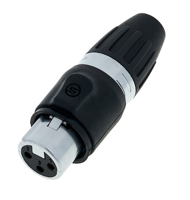 Seetronic SCWF3 3pin XLR IP65 jungtis