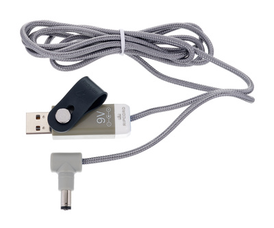 myVolts Ripcord 9V DC gitarų efektų maitinimo šaltinis