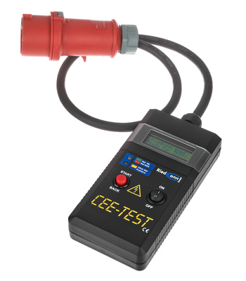 RiedConn CEE-Test Tool