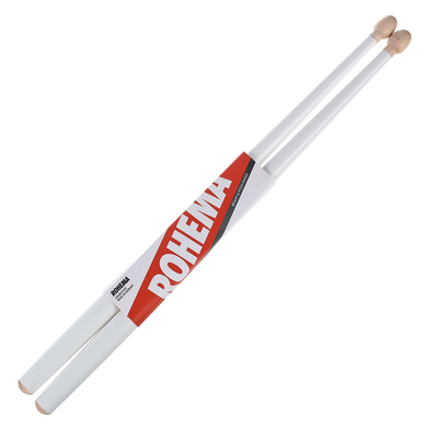 Rohema RAC Marching white marširavimo lazdelės  