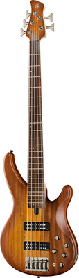 Yamaha TRBX 505 BRB 5-stygė bosinė gitara