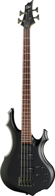 ESP LTD F-204 BLKS 4-stygė bosinė elektrinė gitara