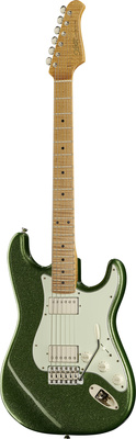 Xotique XSC Green Sparkle