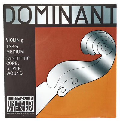 Thomastik Dominant G Violin 3/4 medium smuiko styga  