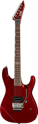 ESP LTD M-1 Custom ´87 Candy Apple elektrinė gitara  