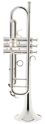 Adams Sonic Trumpet sidabrinis Bb trimitas