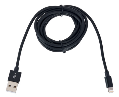 Ansmann Lightning/Charging Cable 200 USB laidas