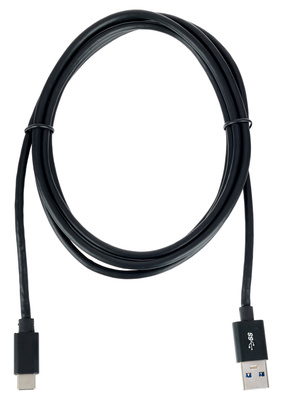 Ansmann Type-C USB Cable 200 USB laidas