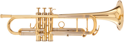 Adams Sonic Trumpet Gold lakuotas Bb trimitas