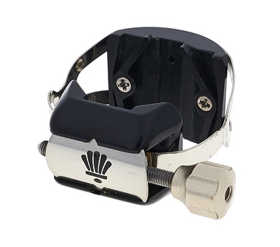 Reedmaster Ligature Eb Clar Classic Black klarneto laikiklis