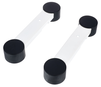 K&M 18827 Pure White klavišinių stovų priedas