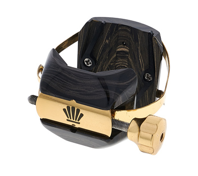 Reedmaster Ligature Tenor Brown liežuvėlių laikiklis
